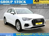 Used Audi Q3 Sport 150 HP (110 kW) 2022 White SUV