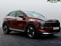Used Kia Sportage 150 HP (110 kW) 2026 Red SUV