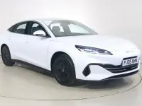 New BYD Seal Boost 184 HP (135 kW) 2026 White Sedan