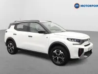 Used Citroën C3 Aircross 83 kW (113 HP) 2025 White SUV