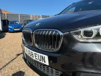 Used BMW X1 M Sport 2018 Black SUV