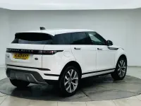 Used Land Rover Range Rover evoque HSE 180 HP (132 kW) 2019 White SUV