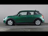 Used Mini Cooper Classic 2022 Green Hatchback