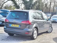 Used VW Sharan SE 150 HP (110 kW) 2019 Grey MPV