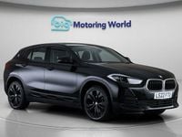 Used BMW X2 Sport Line 150 HP (110 kW) 2022 Black SUV