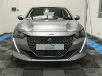 Used Peugeot e-208 Active 100 kW (136 HP) 2026 Grey Hatchback
