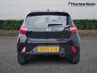 Used Hyundai i10 Premium 63 HP (46 kW) 2025 Black Hatchback