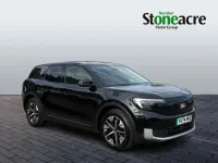 Used Ford Explorer Select 210 kW (286 HP) 2024 Black SUV