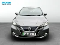Używany Nissan Leaf Tekna 160 kW (218 KM) 2022 Szary Hatchback