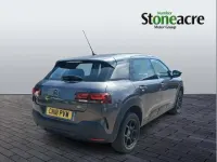 Used Citroën C4 Feel 80 HP (58 kW) 2018 Grey SUV