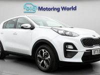 Used Kia Sportage 136 HP (100 kW) 2021 SUV