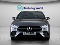 Used Mercedes A250 AMG line 259 HP (190 kW) 2022 Grey Sedan