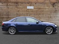 used Audi S4 3.0 TFSI V6 Tiptronic quattro Euro 6 (s/s) 4dr