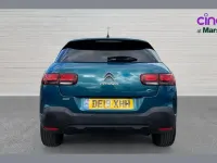 Gebraucht Citroën C4 Flair 128 PS (94 kW) 2018 Blau SUV