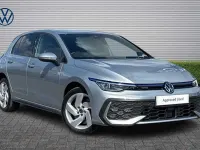 Used VW Golf VIII GTE 272 HP (200 kW) 2025 Silver Hatchback