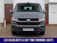 Used VW Transporter Highline 2024 Grey Van