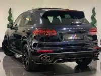 Used Porsche Cayenne 2014 Blue SUV