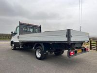 Used Iveco Daily 136 HP (100 kW) 2021 White Cabriolet