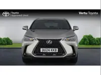 Used Lexus NX450h+ 301 HP (221 kW) 2024 Silver SUV