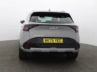 Used Kia Sportage GT-Line 147 HP (108 kW) 2025 Grey SUV