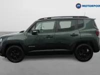 Used Jeep Renegade North 2025 Green/black SUV