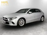 Used Mercedes A180 116 HP (85 kW) 2019 Silver Hatchback