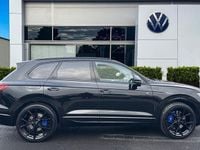 New VW Touareg R 462 HP (339 kW) 2025 Black SUV