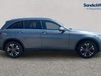 Used Mercedes GLC300 258 HP (189 kW) 2021 Grey SUV