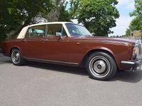 Used Rolls Royce Wraith 1980 Brown Coupe
