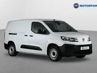 Used Peugeot Partner 2025 White MPV