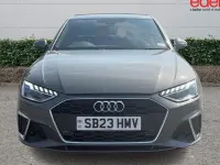 Used Audi A4 S-Line 150 HP (110 kW) 2025 Sedan