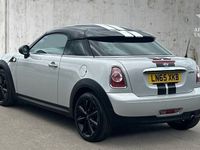 used Mini Cooper Coupé 1.6