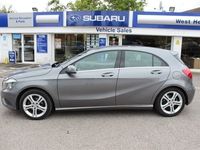 used Mercedes A180 A Class 1.5CDI SPORT EDITION 5d 107 BHP