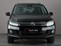 Usado VW Tiguan Edition 150 CV (110 kW) 2016 Negro SUV