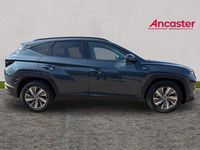 Used Hyundai Tucson SE 2022 Blue SUV