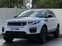 used Land Rover Range Rover evoque 2.0 TD4 SE Tech 5dr Auto