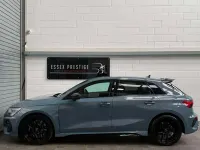 Used Audi RS3 Sportback 400 HP (294 kW) 2022 Grey Hatchback