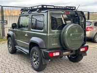 New Suzuki Jimny SZ5 101 HP (74 kW) 2025 Green SUV