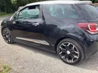 Used Citroën DS3 2014 Black Hatchback