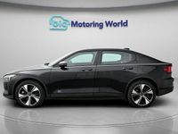 Used Polestar 2 Standard Range Single Motor 169 kW (231 HP) 2022 Black Hatchback
