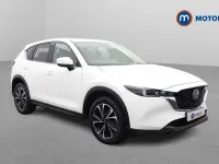 Used Mazda CX-5 Edition 165 HP (121 kW) 2022 White SUV
