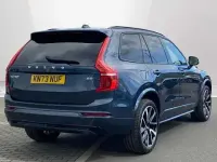 Used Volvo XC90 Plus 235 HP (172 kW) 2023 Blue SUV