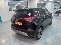 used Vauxhall Crossland X 1.2 Elite 5dr