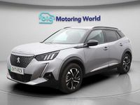 Used Peugeot e-2008 GT 100 kW (136 HP) 2022 SUV