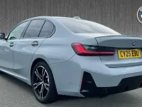 Usado BMW 320 M Sport 181 HP (133 kW) 2025 Cinzento Sedan