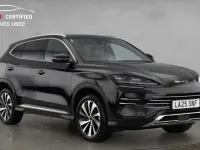 Używany BYD Seal Boost 218 KM (160 kW) 2025 Kombi