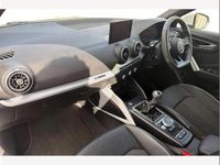 Used Audi Q2 S-Line 150 HP (110 kW) 2020 White SUV