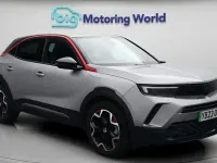 Used Vauxhall Mokka 100 kW (136 HP) 2025 SUV