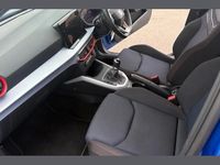 Used Seat Arona FR 110 HP (80 kW) 2023 Blue SUV