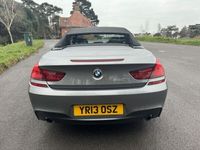 used BMW 640 Cabriolet 3.0 640D M SPORT 2d 309 BHP